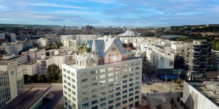 L'hôtel Maison Heler, inauguré par Philippe Starck : ouverture en mars 2025