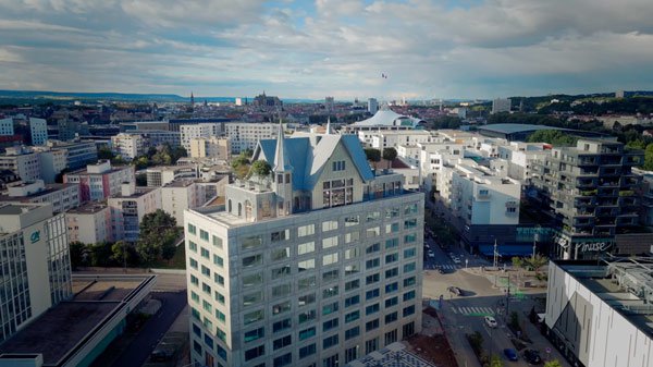 L'hôtel Maison Heler, inauguré par Philippe Starck : ouverture en mars 2025