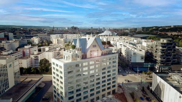 L'hôtel Maison Heler, inauguré par Philippe Starck : ouverture en mars 2025